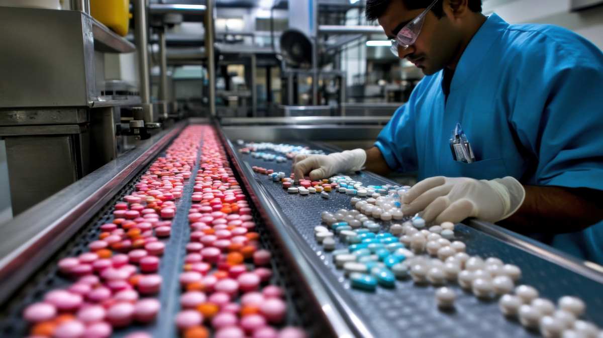 Top Indian Pharma Export Companies in India | Supermax Laboratories