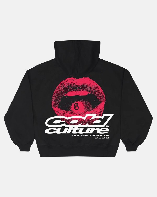 Outfits elegantes y cómodos con Cold Culture Hoodie