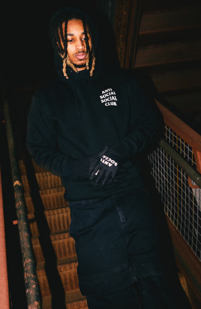 Why Do Celebrities Keep Wearing ASSC Hoodies?