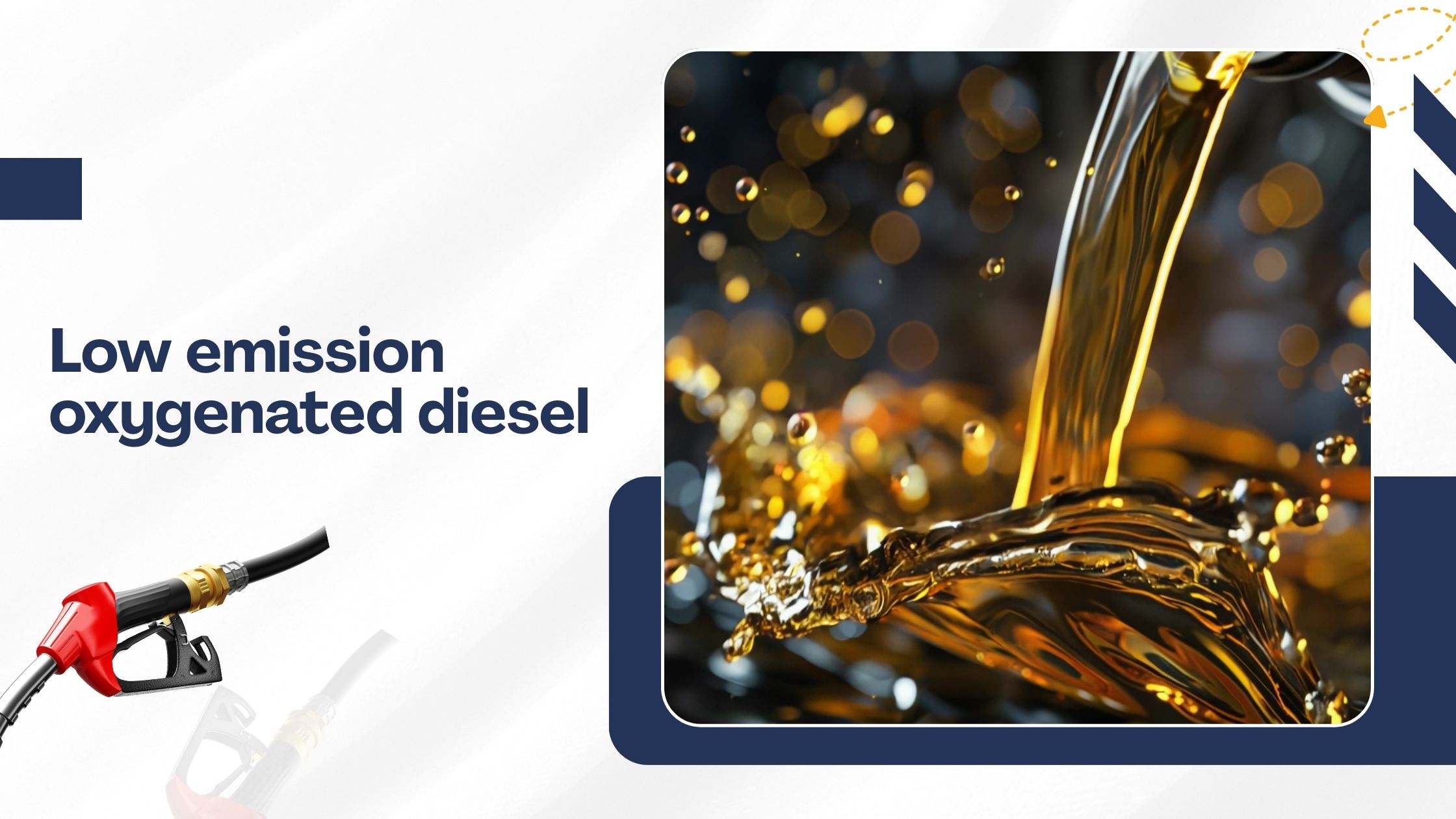 Why Industries Are Adopting Low Emission Oxygenated Diesel for Greener Operations