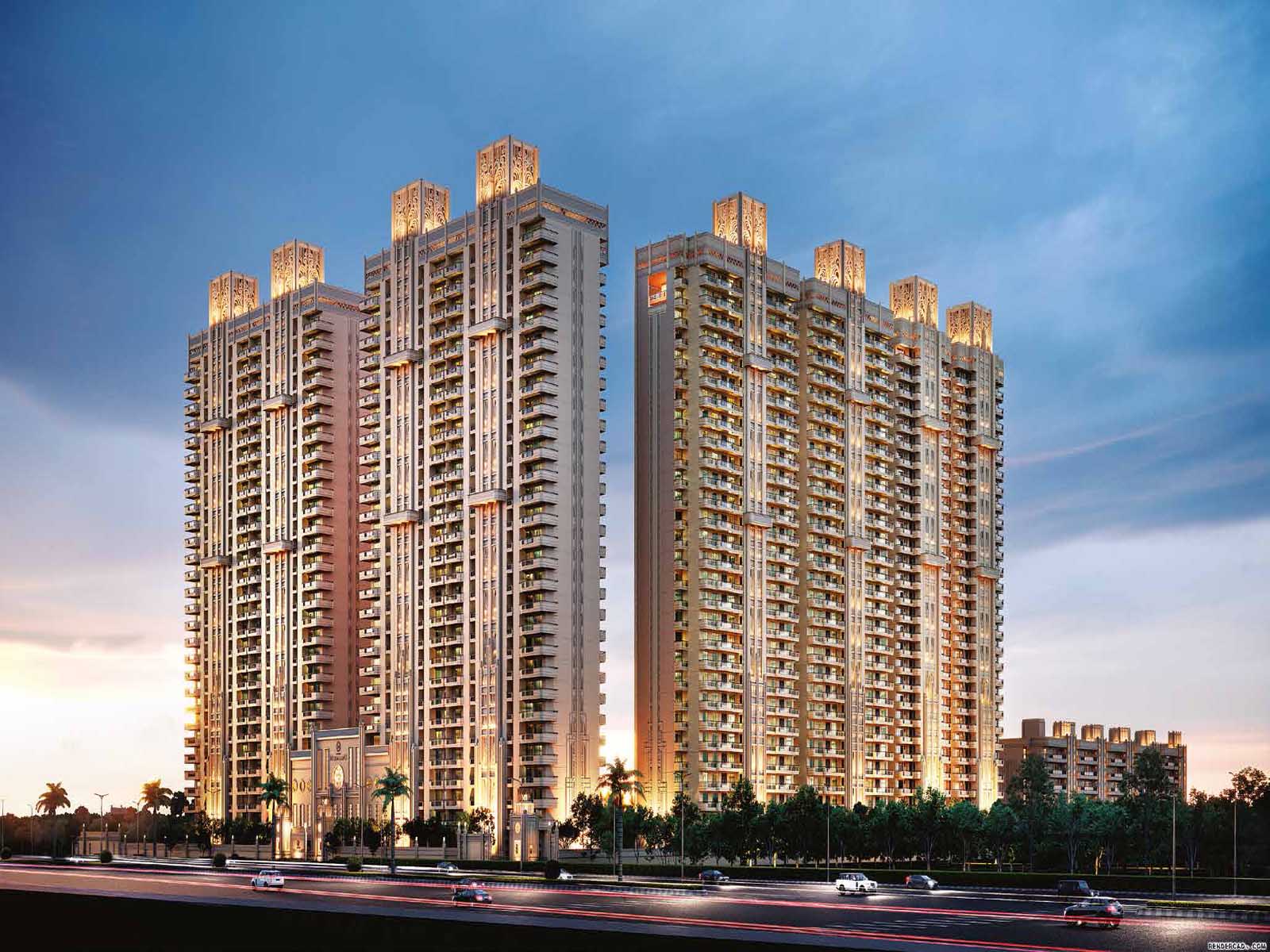 Aura World Gurgaon | Luxury Flats in Sector 79B | 3BHK Family Apartments