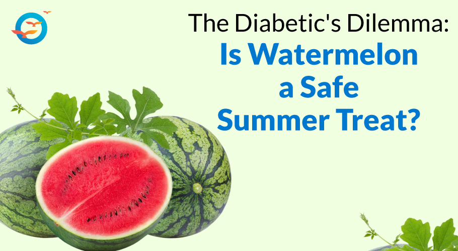Is Watermelon Good for Diabetics?