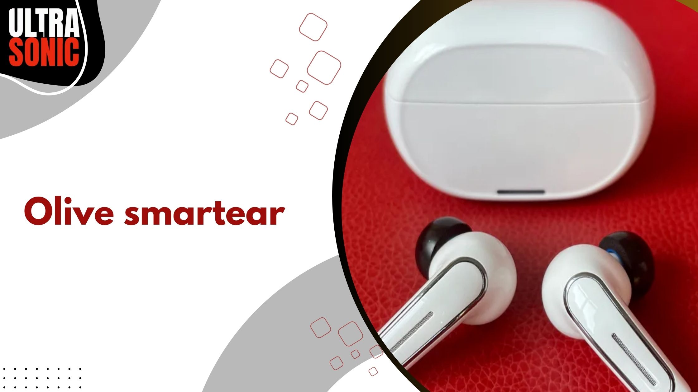 Olive SmartEar: A Revolutionary Approach to Better Hearing