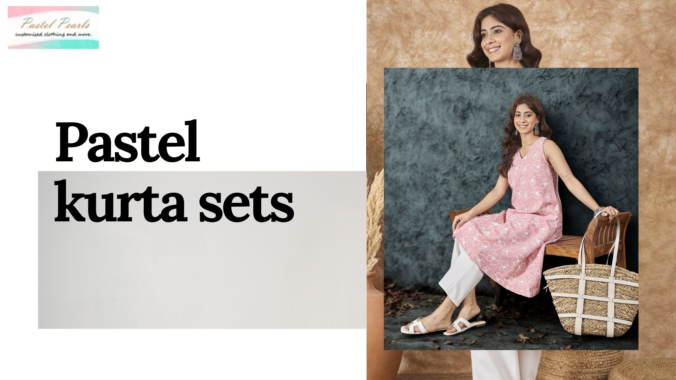 Why Pastel Kurta Sets Are Essential in Every Woman’s Closet