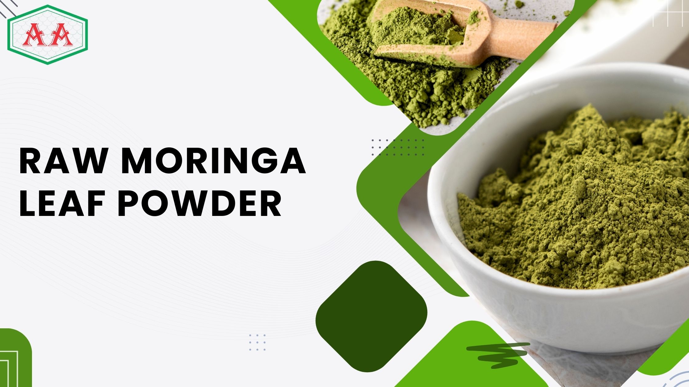 The Powerful Benefits of Raw Moringa Leaf Powder for Daily Wellness