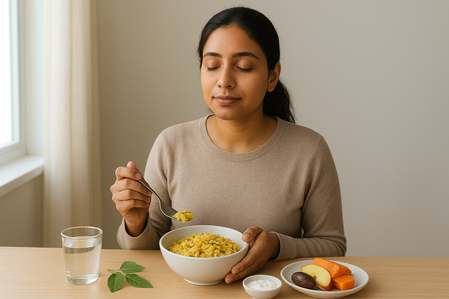 Satvik Diet for Daily Hydration