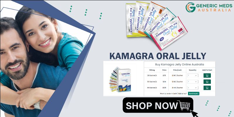 Understanding Kamagra Oral Jelly 100mg Dosage: A Complete Guide