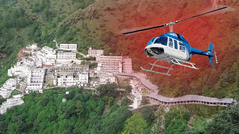 What’s the Safest Portal for Online Vaishno Devi Helicopter Booking?