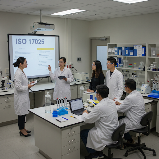 ISO 17025 Training: Building a Culture of Continual Improvement That Actually Works