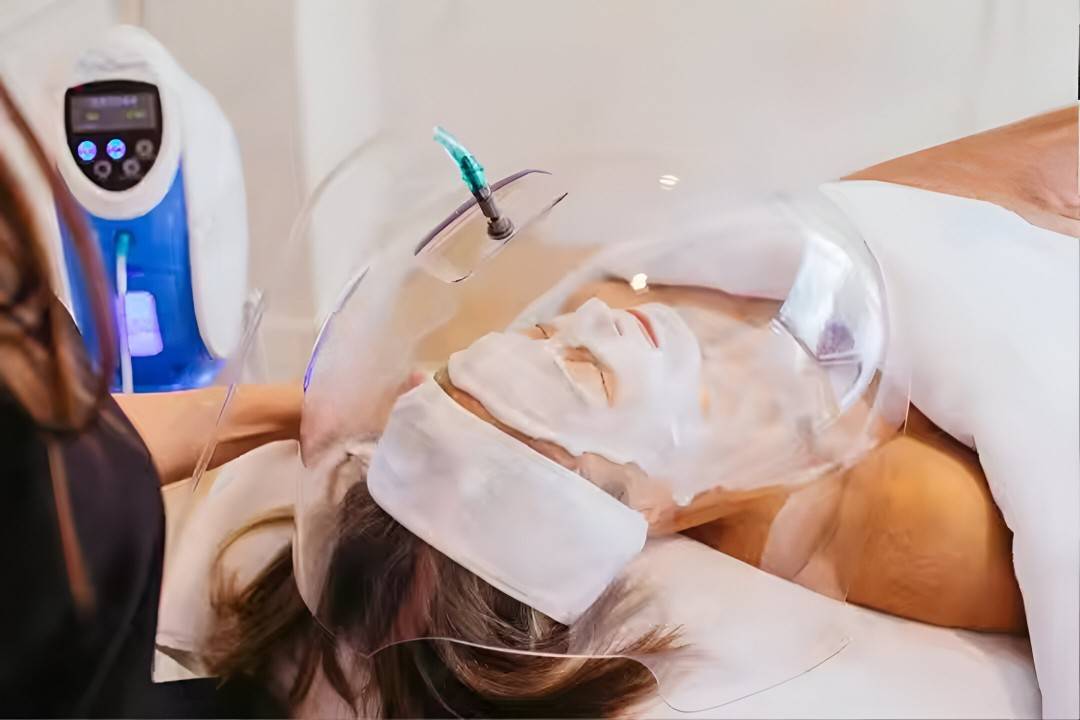Oxygen Facial in Islamabad for Glow Restore